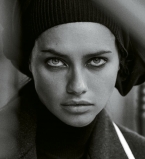 Адриана Лима в неожиданных образах