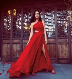 Кэти Перри в новой элегантной фотосессии