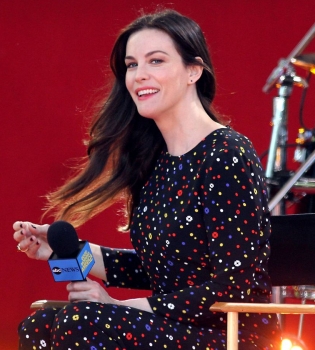 Лив Тайлер ждет второго ребенка