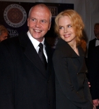 Трагически скончался отец Николь Кидман