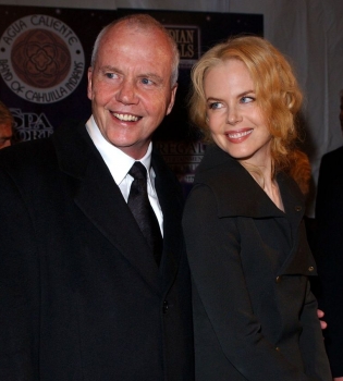 Трагически скончался отец Николь Кидман