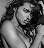 супермодели Victoria&#039;s Secret позируют без одежды