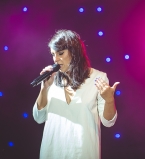 Джамала на фестивале Джаз Коктебель