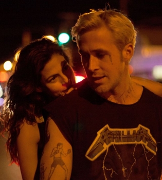 Ева Мендес родила дочь