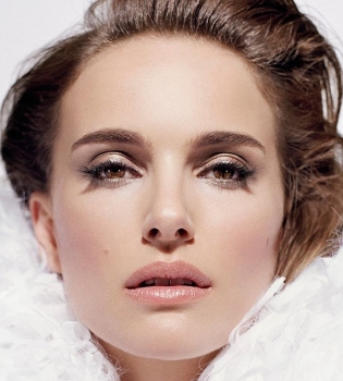 Натали Портман в рекламе Dior