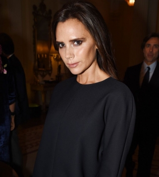 Виктория Бекхэм на вечеринке Vogue