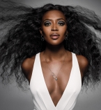 Наоми Кэмпбелл украсила обложку глянца