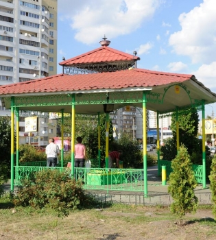 міський бювет Дивовижного міста