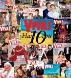 Viva! отмечает 10-летний юбилей