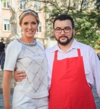 Руслан Сеничкин презентовал обложку своей первой книги