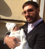 Виталий Козловский стал папой