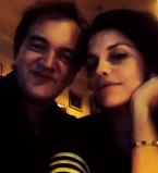 Квентин Тарантино изменяет Уме Турман