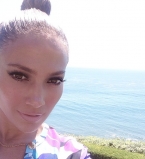 Дочь Дженнифер Лопес &ndash; точная копия своей мамы