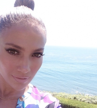 Дочь Дженнифер Лопес &ndash; точная копия своей мамы