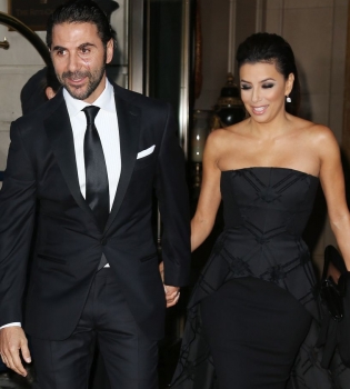 Ева Лонгория сходила на свидание с бойфрендом