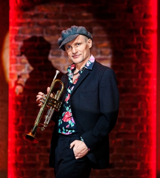 Олег Скрипка створює культуру нового українського джазу