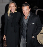 Андрей Шевченко и его жена Кристен Пазик