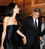 Джордж Клуни и Амаль Аламуддин