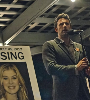 Бен Аффлек ищет пропавшую жену