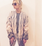 Полина Гагарина хвастается естественной красотой