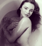 Миранда Керр демонстрирует сексуальность