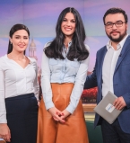 Маша Ефросинина рассказала о воспитании детей