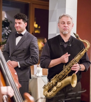 Открытие нового сезона в ресторане &laquo;Терракота&raquo;