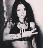 Бьянка поделилась пикантными фото