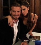 Виктория и Дэвид Бекхэм поделились новыми личными снимками