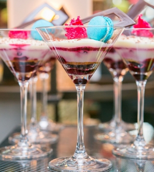 Открытие сезона воскресных  бранчей в Киеве