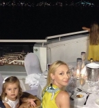 Кристина Орбакайте показала лапочку-дочку