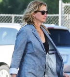 Джулия Робертс появилась на публике без макияжа