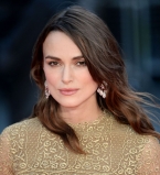 Кира Найтли блистает на Лондонском кинофестивале