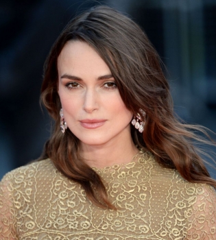 Кира Найтли блистает на Лондонском кинофестивале