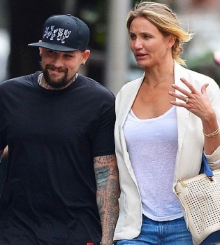 Камерон Диаз выходит замуж