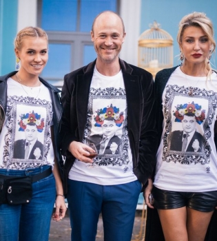 Татьяна Митус представила новую коллекцию