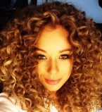 Яна Соломко похвасталась роскошной прической