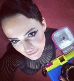 Даша Астафьева снялась в новой откровенной фотосессии