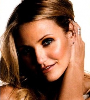 Камерон Диаз снялась в новой фотосессии