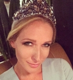 Катя Осадчая очаровала поклонников своей естественной красотой