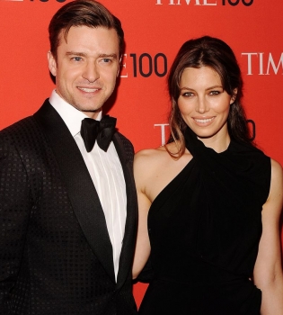 Джастин Тимберлейк опубликовал романтичное фото с Джессикой Бил