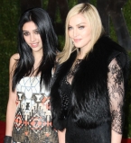 Мадонна поздравила свою дочь с днем рождения