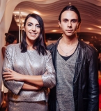 Джамала и Жан Грицфельдт