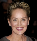 Шэрон Стоун появилась на открытии Голливудского кинофестиваля