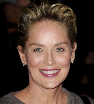 Шэрон Стоун появилась на открытии Голливудского кинофестиваля