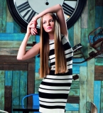 Фотосессия коллекции Айны Гассе