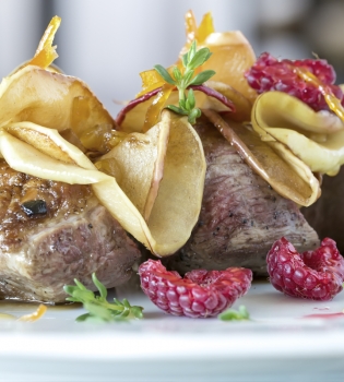 Сет-меню в ресторане Терракота