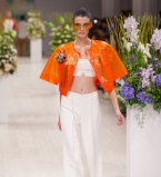 Андре Тан представил новую коллекцию на Ukrainian Fashion Week