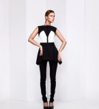 Лукбук коллекции DOMANOFF S/S 15