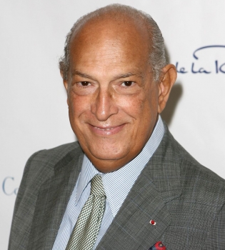 Скончался легендарный Оскар де ла Рента